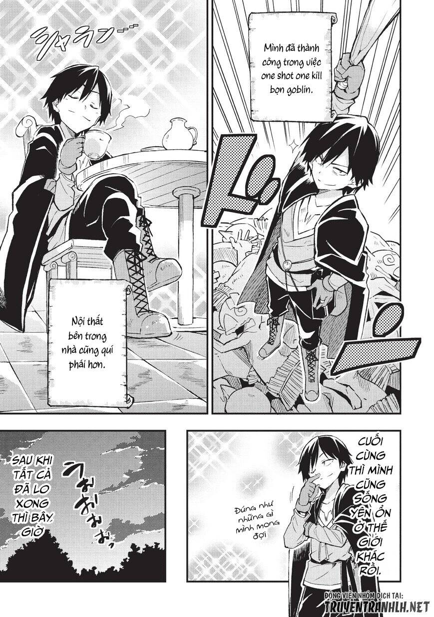 Hitoribocchi No Isekai Kouryaku Chapter 4 - 12