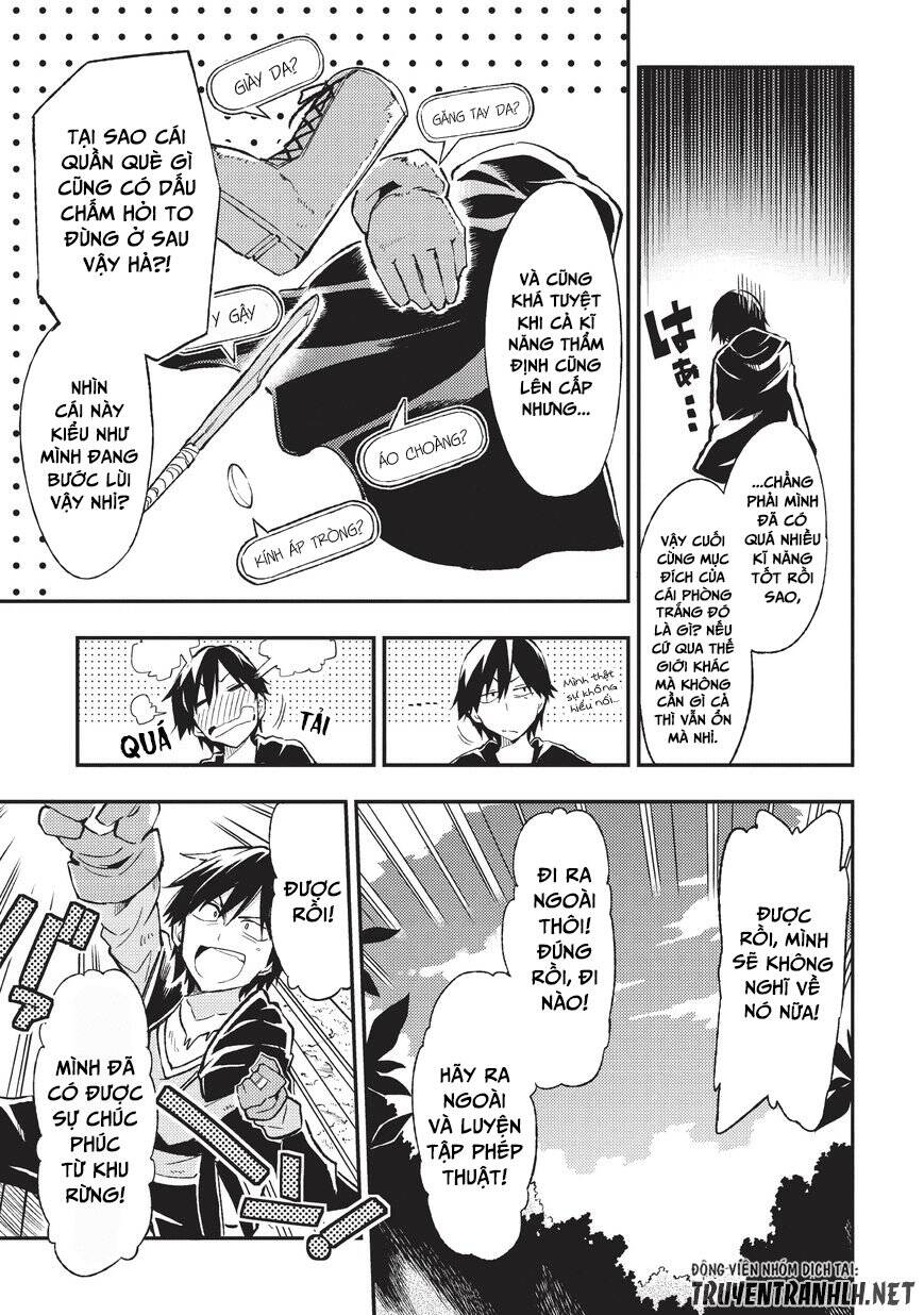 Hitoribocchi No Isekai Kouryaku Chapter 4 - 6