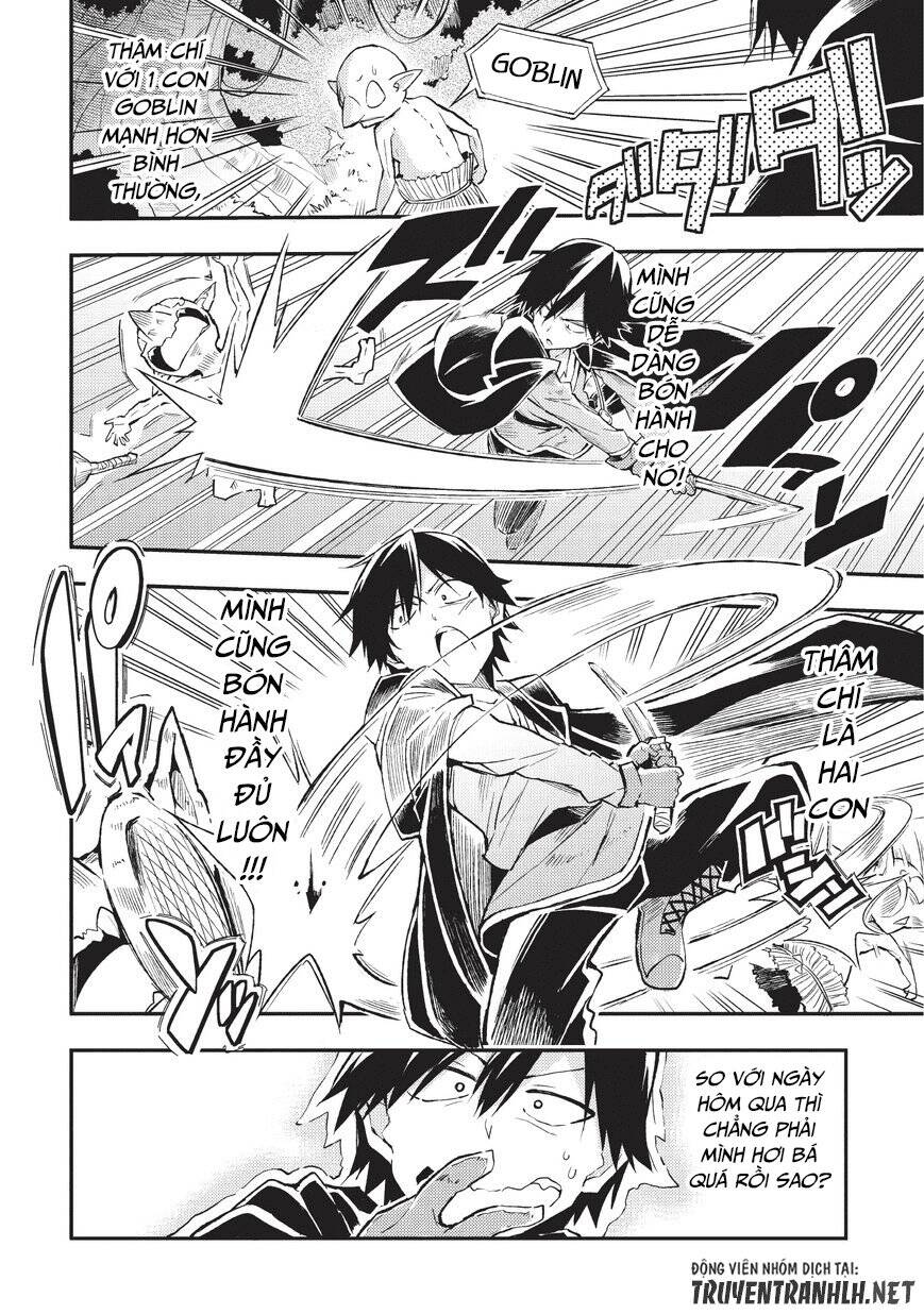 Hitoribocchi No Isekai Kouryaku Chapter 4 - 9