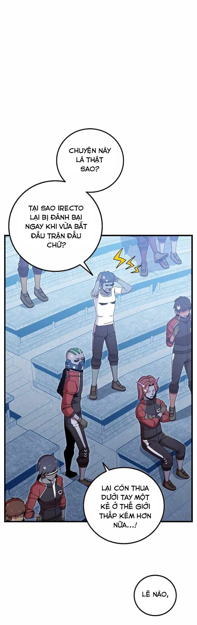 Vô tình ghi danh Chapter 32 - 11