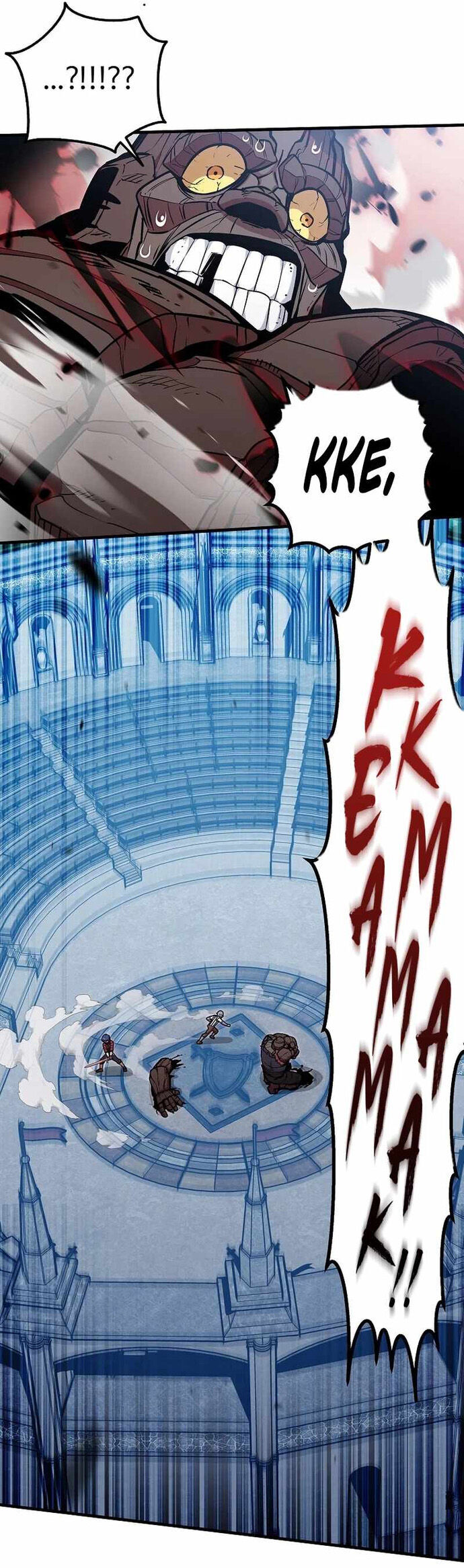 Vô tình ghi danh Chapter 32 - 42