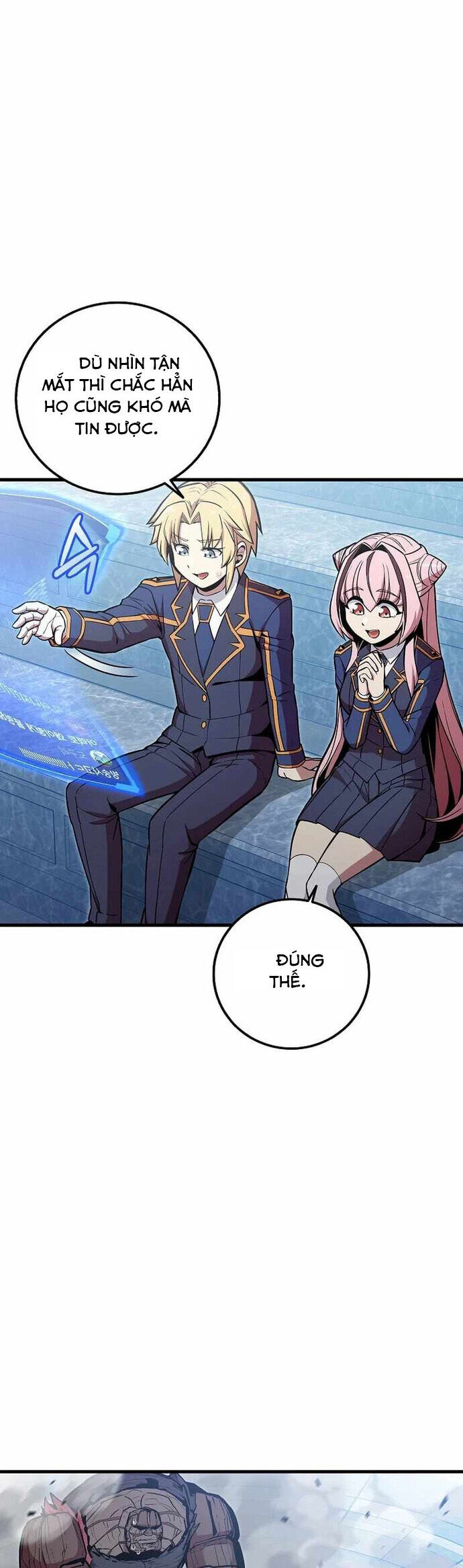 Vô tình ghi danh Chapter 32 - 9