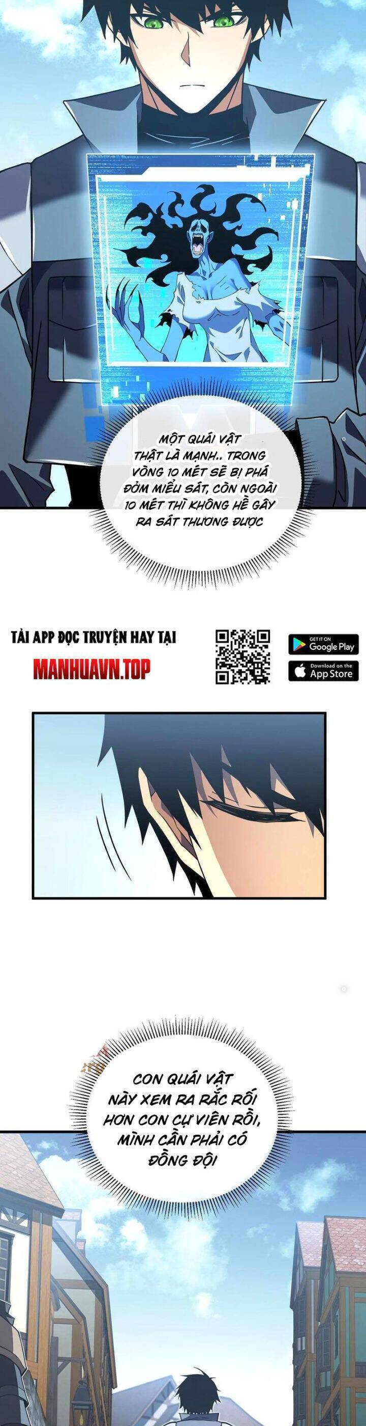 Mệnh Luân Chi Chủ! Khi Dị Biến Giáng Lâm Nhân Gian! Chapter 34 - 13
