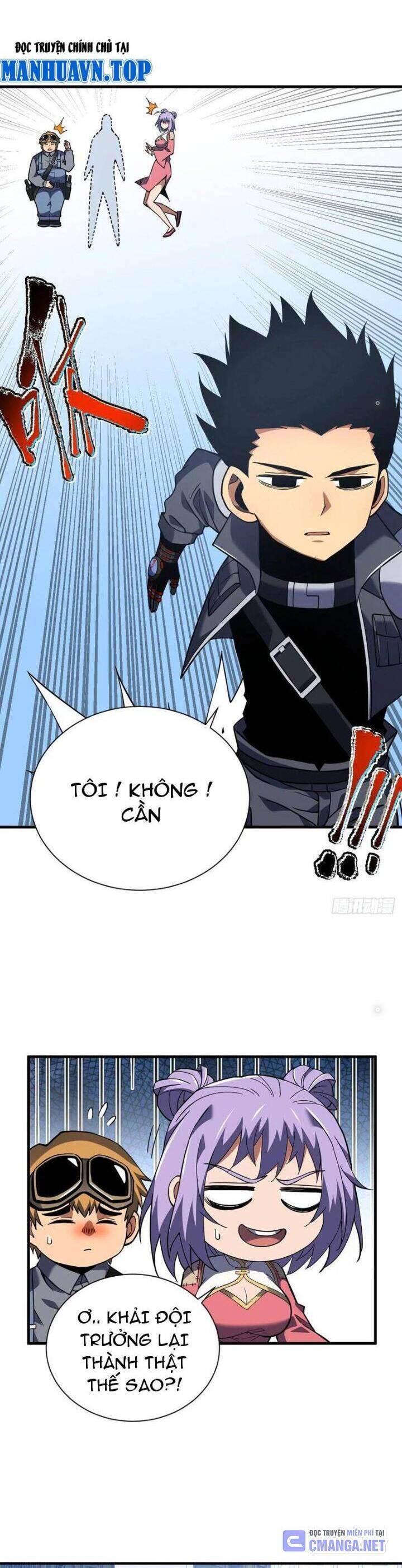 Mệnh Luân Chi Chủ! Khi Dị Biến Giáng Lâm Nhân Gian! Chapter 34 - 18