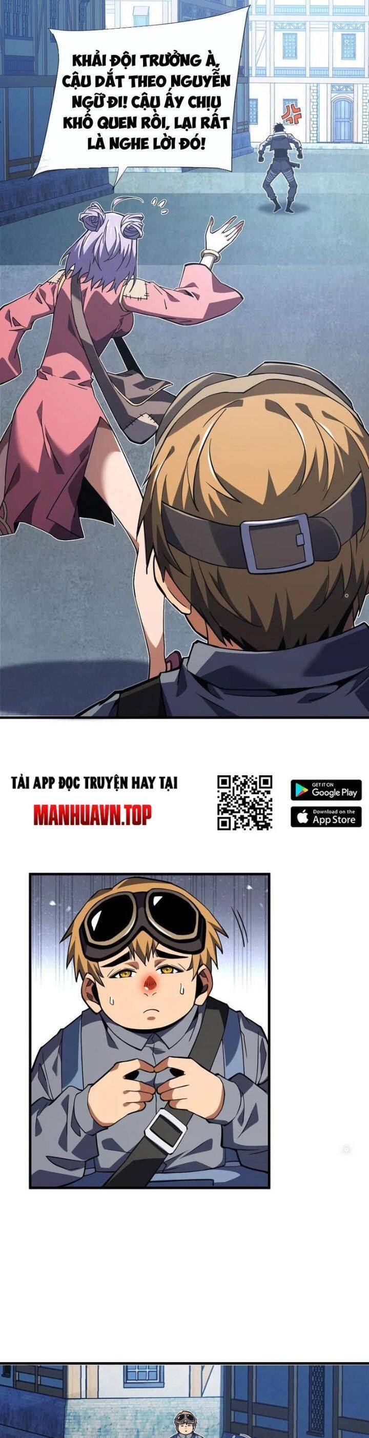 Mệnh Luân Chi Chủ! Khi Dị Biến Giáng Lâm Nhân Gian! Chapter 34 - 19