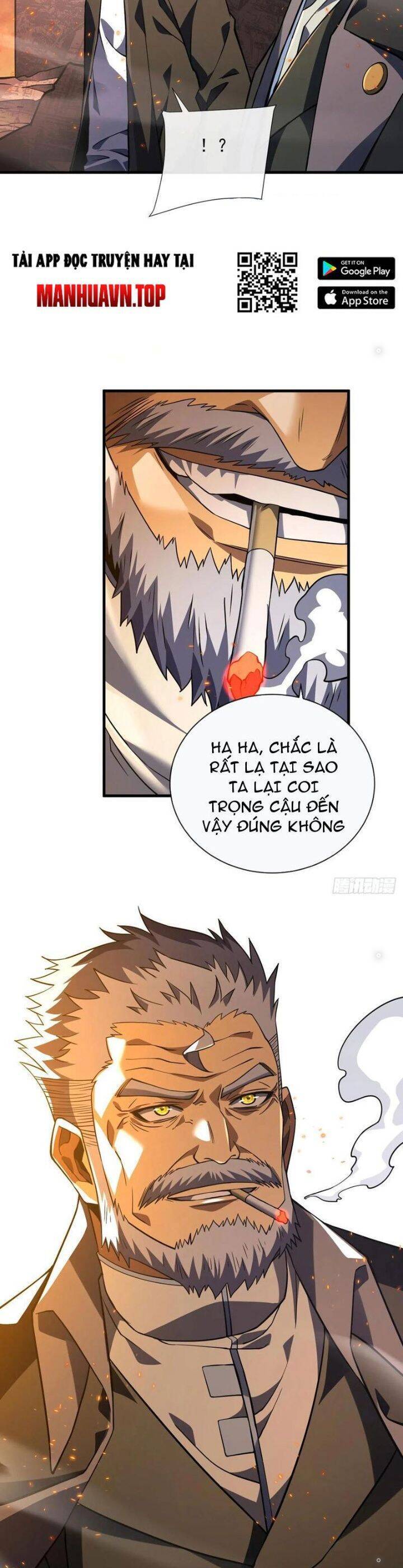 Mệnh Luân Chi Chủ! Khi Dị Biến Giáng Lâm Nhân Gian! Chapter 34 - 5