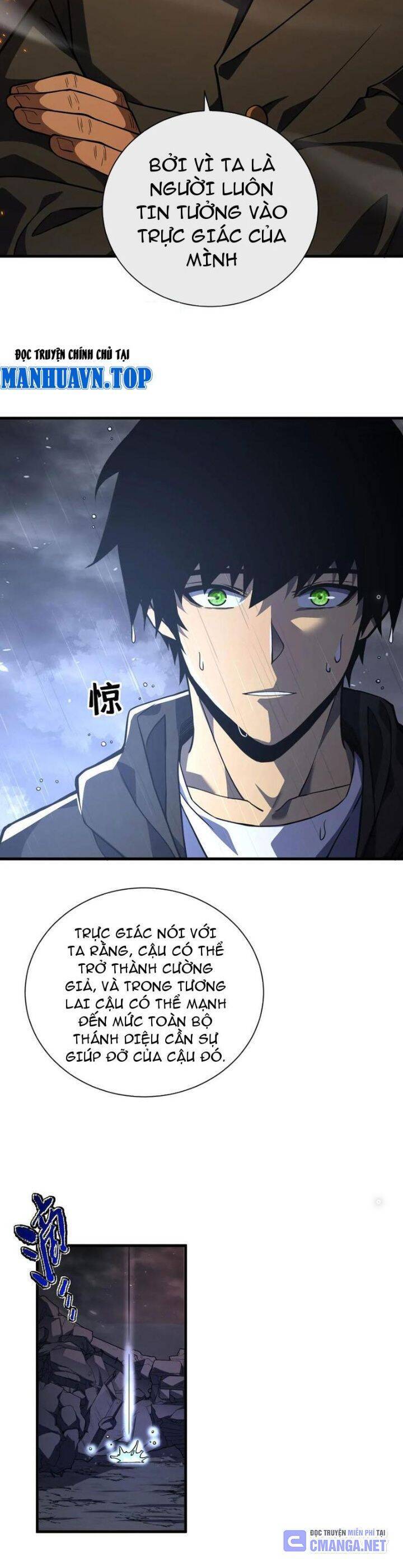 Mệnh Luân Chi Chủ! Khi Dị Biến Giáng Lâm Nhân Gian! Chapter 34 - 6