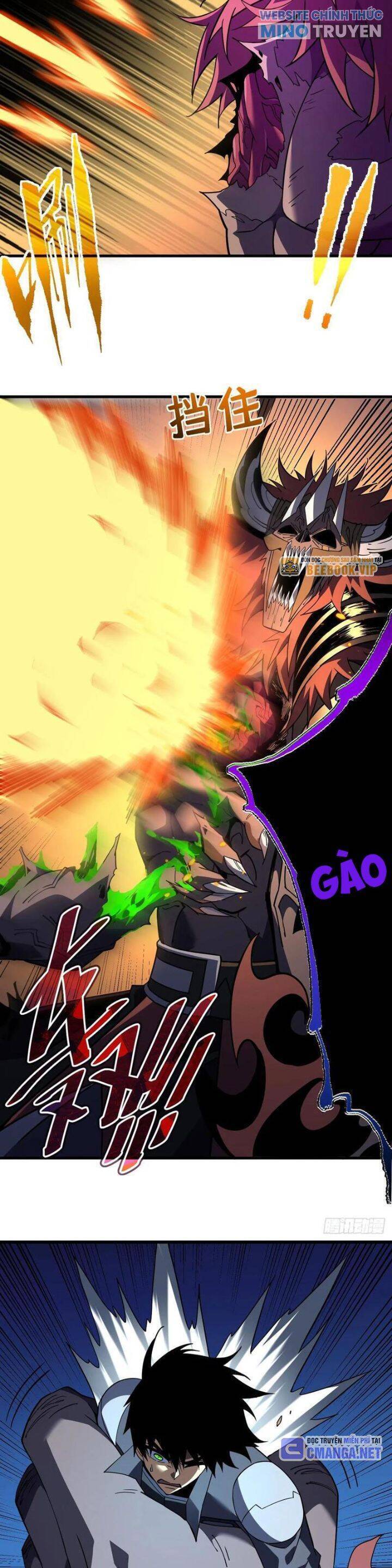 Mệnh Luân Chi Chủ! Khi Dị Biến Giáng Lâm Nhân Gian! Chapter 76 - 21