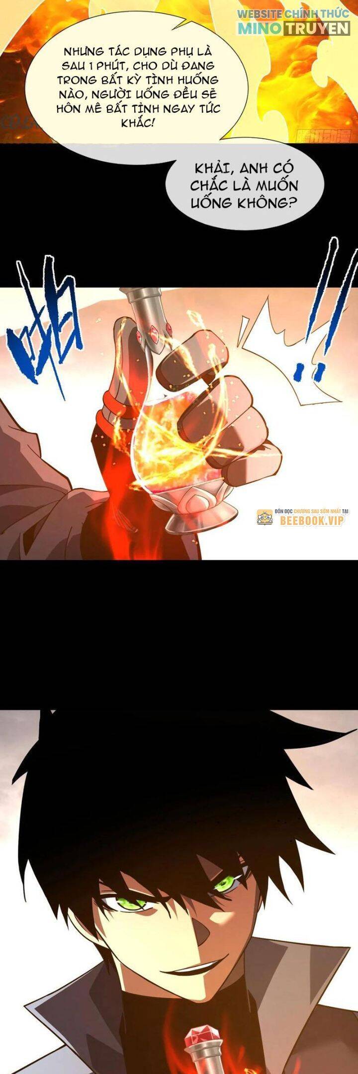 Mệnh Luân Chi Chủ! Khi Dị Biến Giáng Lâm Nhân Gian! Chapter 76 - 4