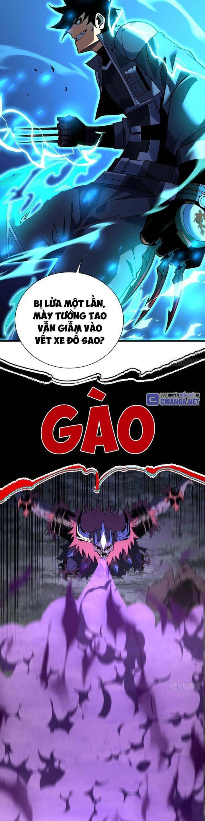 Mệnh Luân Chi Chủ! Khi Dị Biến Giáng Lâm Nhân Gian! Chapter 76 - 10