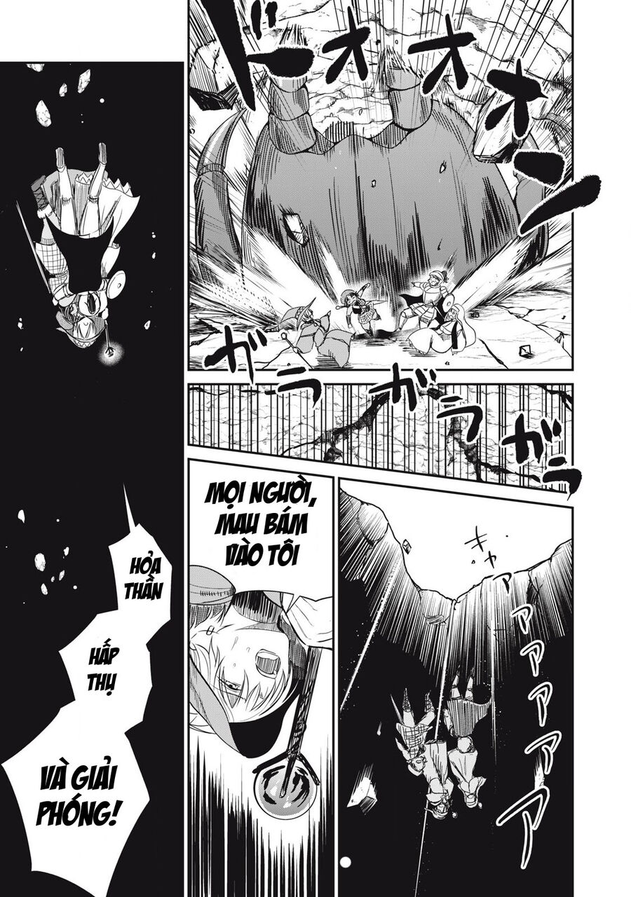 Isekai Koushoku Musou Roku ~Isekai Tensei No Chie To Chikara O, Tada Hitasura ✕✕✕✕ Suru Tame Ni Tsukau~ Chapter 23 - 11