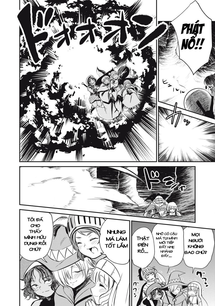 Isekai Koushoku Musou Roku ~Isekai Tensei No Chie To Chikara O, Tada Hitasura ✕✕✕✕ Suru Tame Ni Tsukau~ Chapter 23 - 12