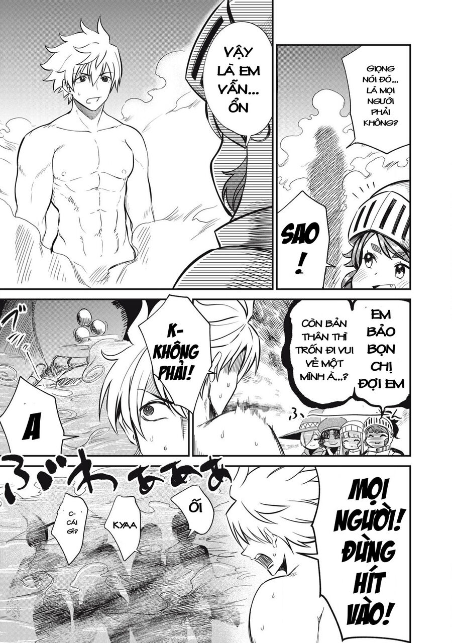 Isekai Koushoku Musou Roku ~Isekai Tensei No Chie To Chikara O, Tada Hitasura ✕✕✕✕ Suru Tame Ni Tsukau~ Chapter 23 - 13