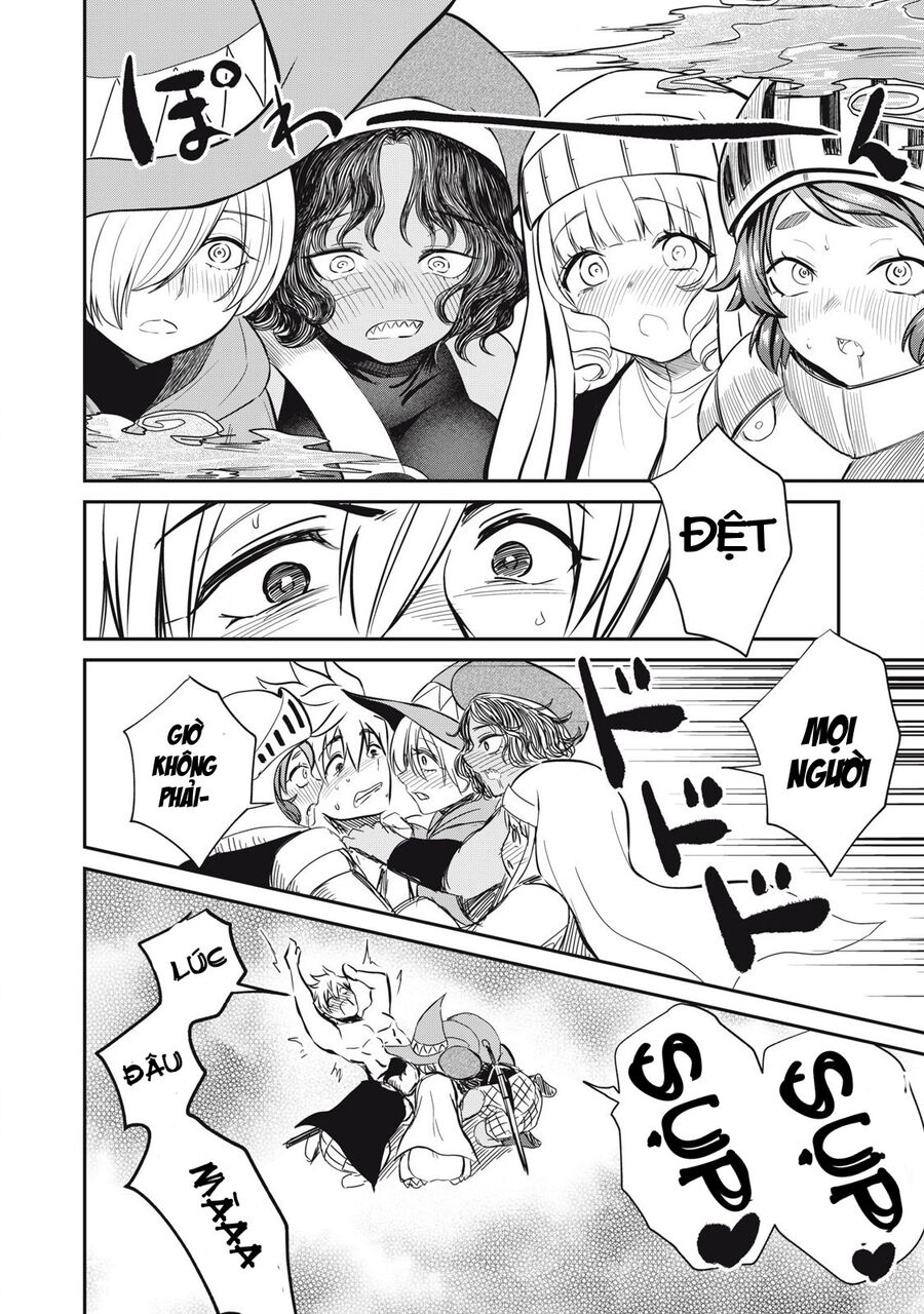 Isekai Koushoku Musou Roku ~Isekai Tensei No Chie To Chikara O, Tada Hitasura ✕✕✕✕ Suru Tame Ni Tsukau~ Chapter 23 - 14