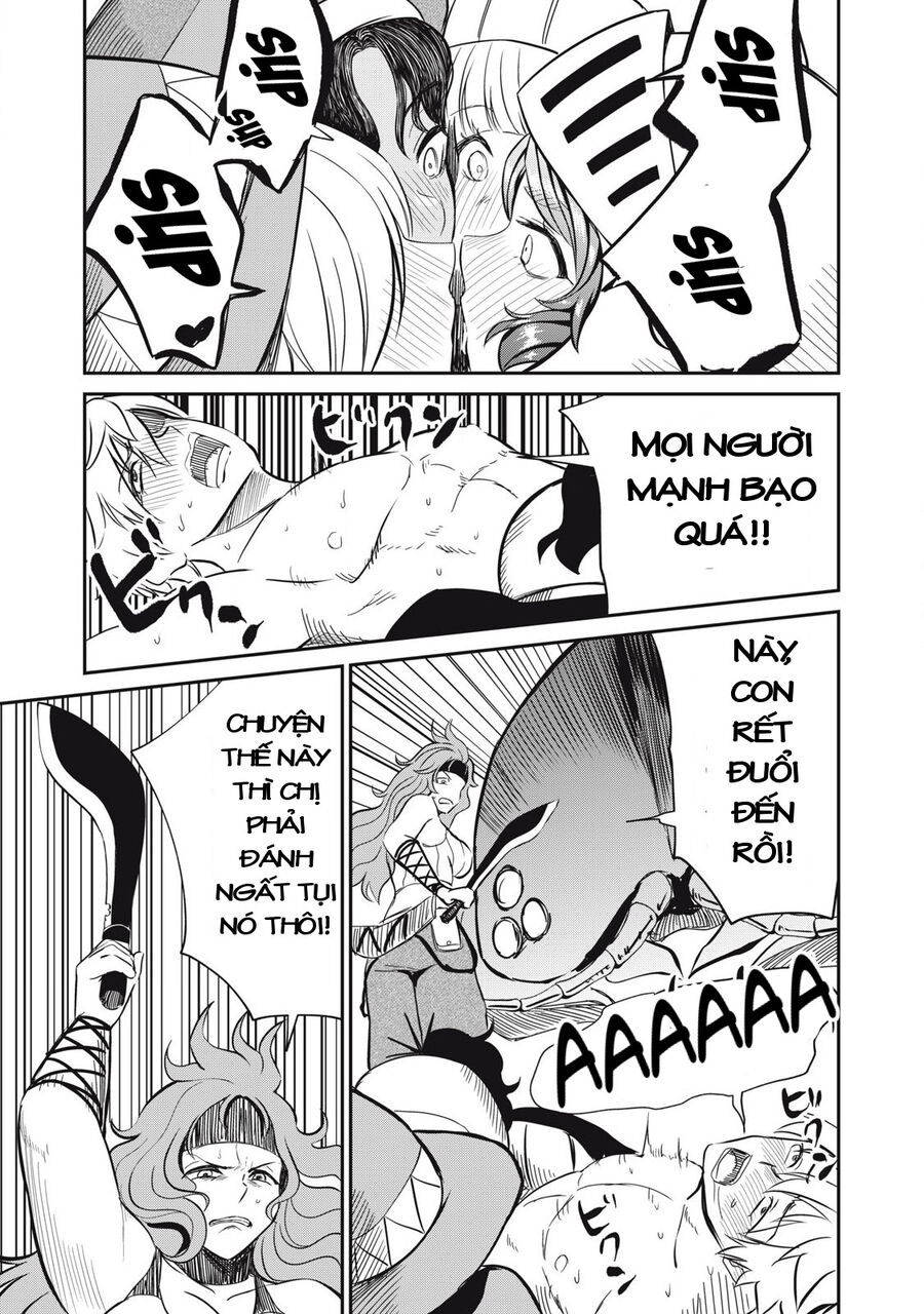 Isekai Koushoku Musou Roku ~Isekai Tensei No Chie To Chikara O, Tada Hitasura ✕✕✕✕ Suru Tame Ni Tsukau~ Chapter 23 - 15