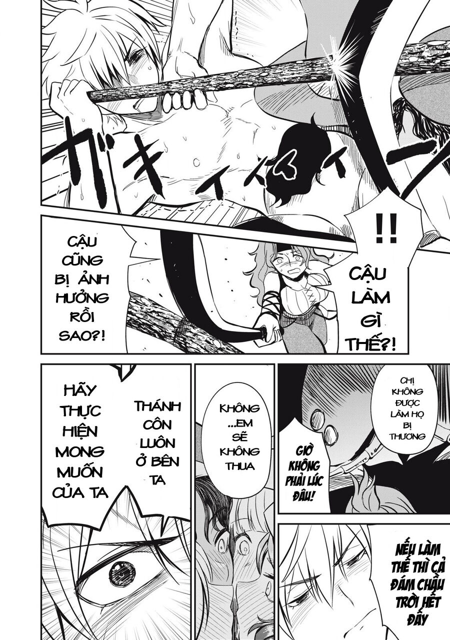 Isekai Koushoku Musou Roku ~Isekai Tensei No Chie To Chikara O, Tada Hitasura ✕✕✕✕ Suru Tame Ni Tsukau~ Chapter 23 - 16