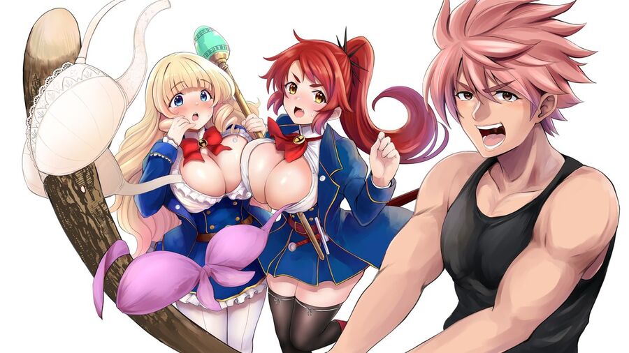 Isekai Koushoku Musou Roku ~Isekai Tensei No Chie To Chikara O, Tada Hitasura ✕✕✕✕ Suru Tame Ni Tsukau~ Chapter 23 - 2