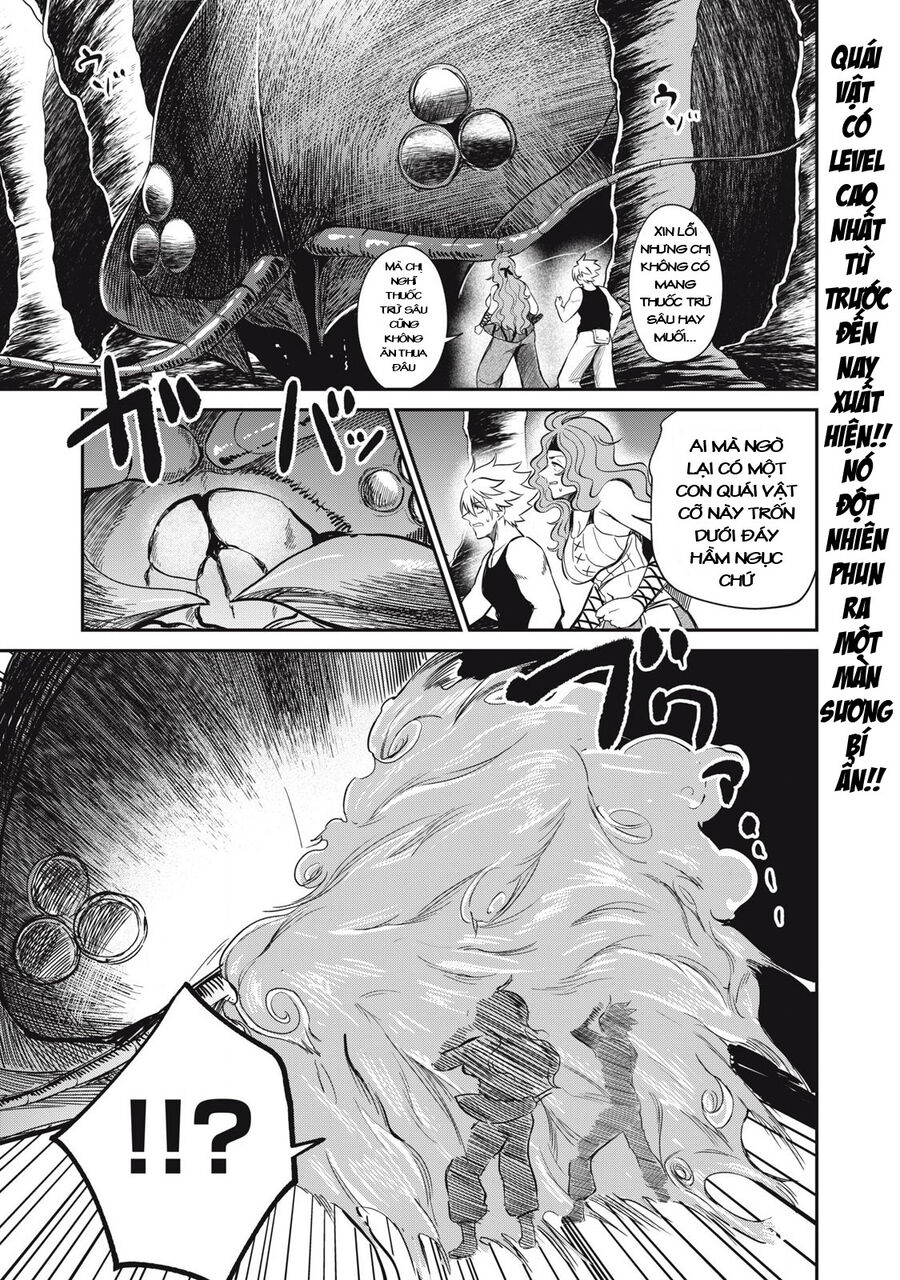 Isekai Koushoku Musou Roku ~Isekai Tensei No Chie To Chikara O, Tada Hitasura ✕✕✕✕ Suru Tame Ni Tsukau~ Chapter 23 - 3