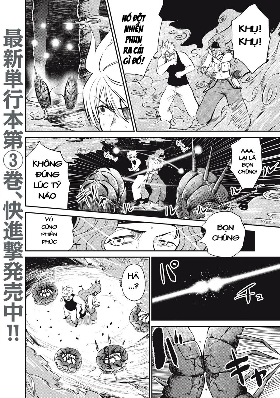 Isekai Koushoku Musou Roku ~Isekai Tensei No Chie To Chikara O, Tada Hitasura ✕✕✕✕ Suru Tame Ni Tsukau~ Chapter 23 - 4