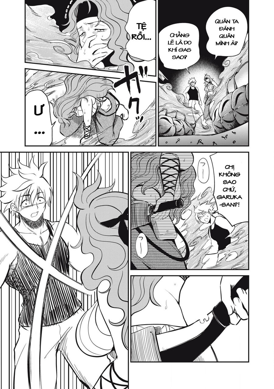 Isekai Koushoku Musou Roku ~Isekai Tensei No Chie To Chikara O, Tada Hitasura ✕✕✕✕ Suru Tame Ni Tsukau~ Chapter 23 - 5