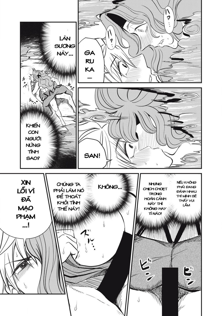 Isekai Koushoku Musou Roku ~Isekai Tensei No Chie To Chikara O, Tada Hitasura ✕✕✕✕ Suru Tame Ni Tsukau~ Chapter 23 - 7