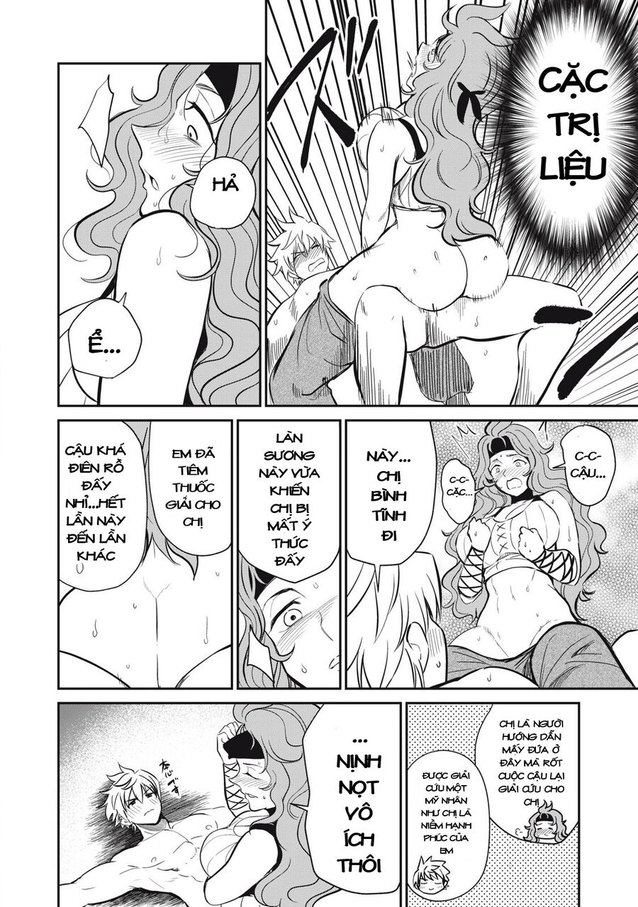 Isekai Koushoku Musou Roku ~Isekai Tensei No Chie To Chikara O, Tada Hitasura ✕✕✕✕ Suru Tame Ni Tsukau~ Chapter 23 - 8