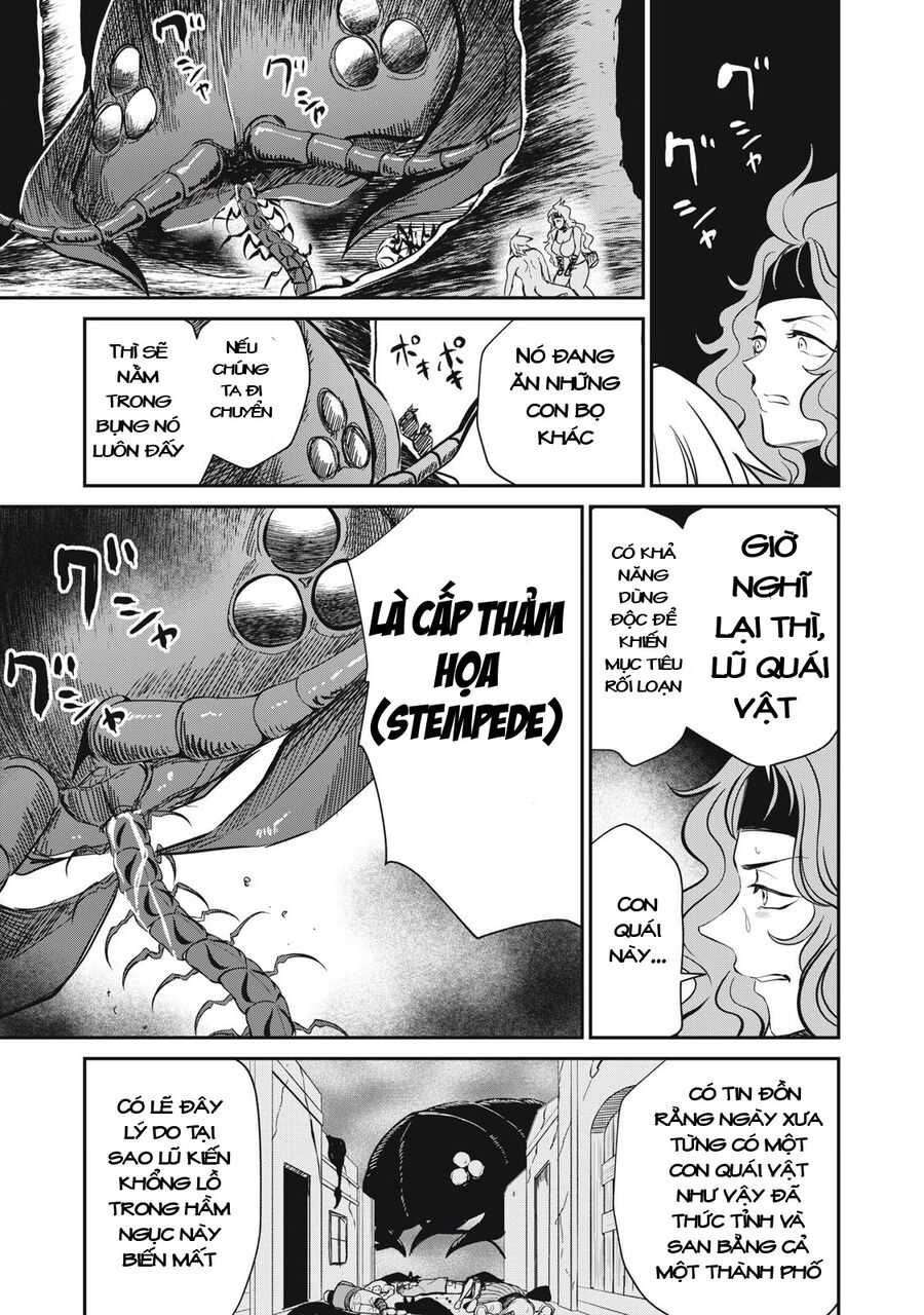 Isekai Koushoku Musou Roku ~Isekai Tensei No Chie To Chikara O, Tada Hitasura ✕✕✕✕ Suru Tame Ni Tsukau~ Chapter 23 - 9