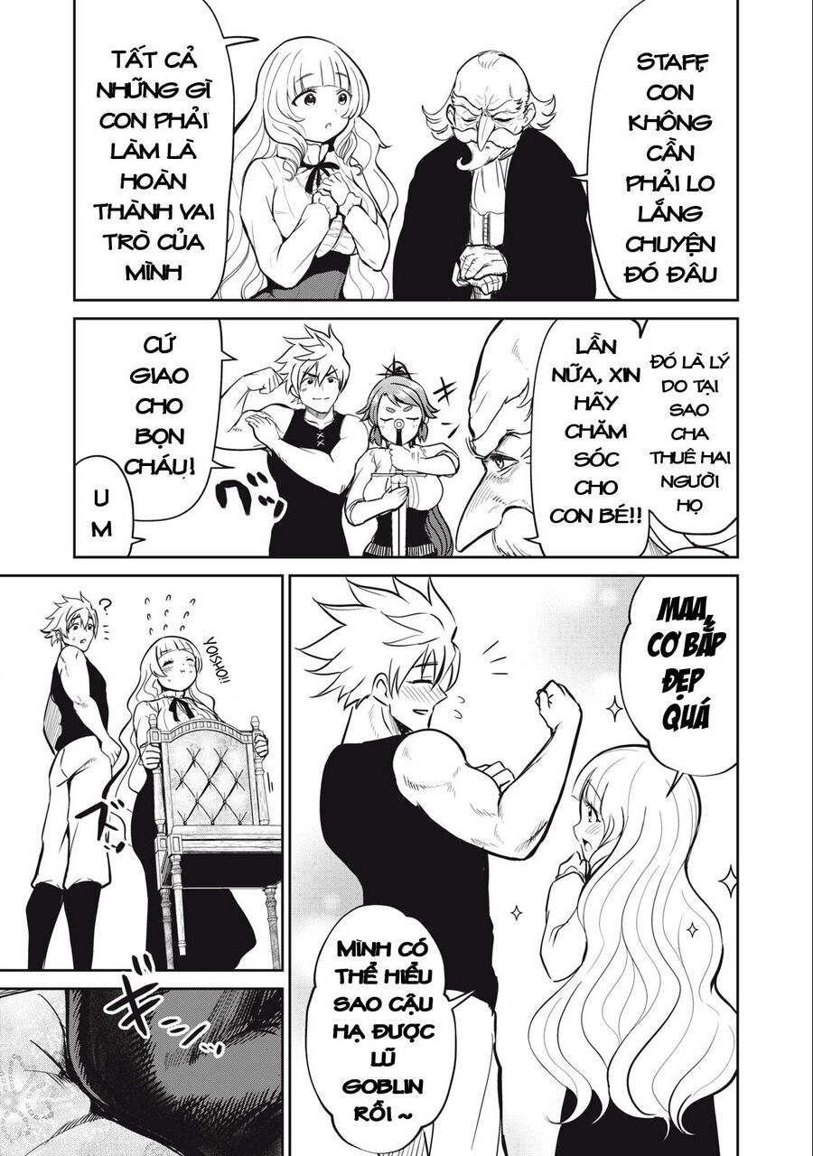 Isekai Koushoku Musou Roku ~Isekai Tensei No Chie To Chikara O, Tada Hitasura ✕✕✕✕ Suru Tame Ni Tsukau~ Chapter 7 - 11