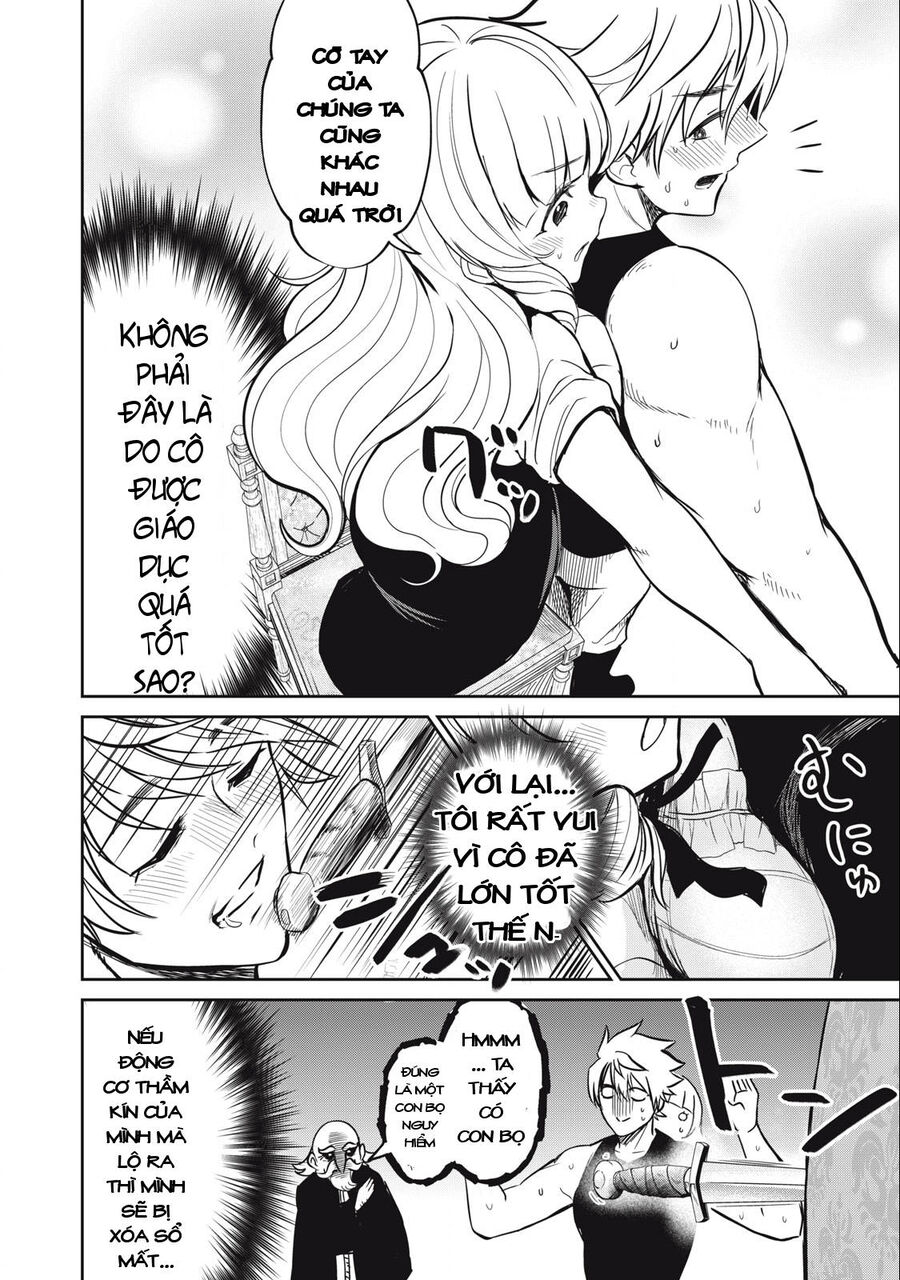 Isekai Koushoku Musou Roku ~Isekai Tensei No Chie To Chikara O, Tada Hitasura ✕✕✕✕ Suru Tame Ni Tsukau~ Chapter 7 - 12