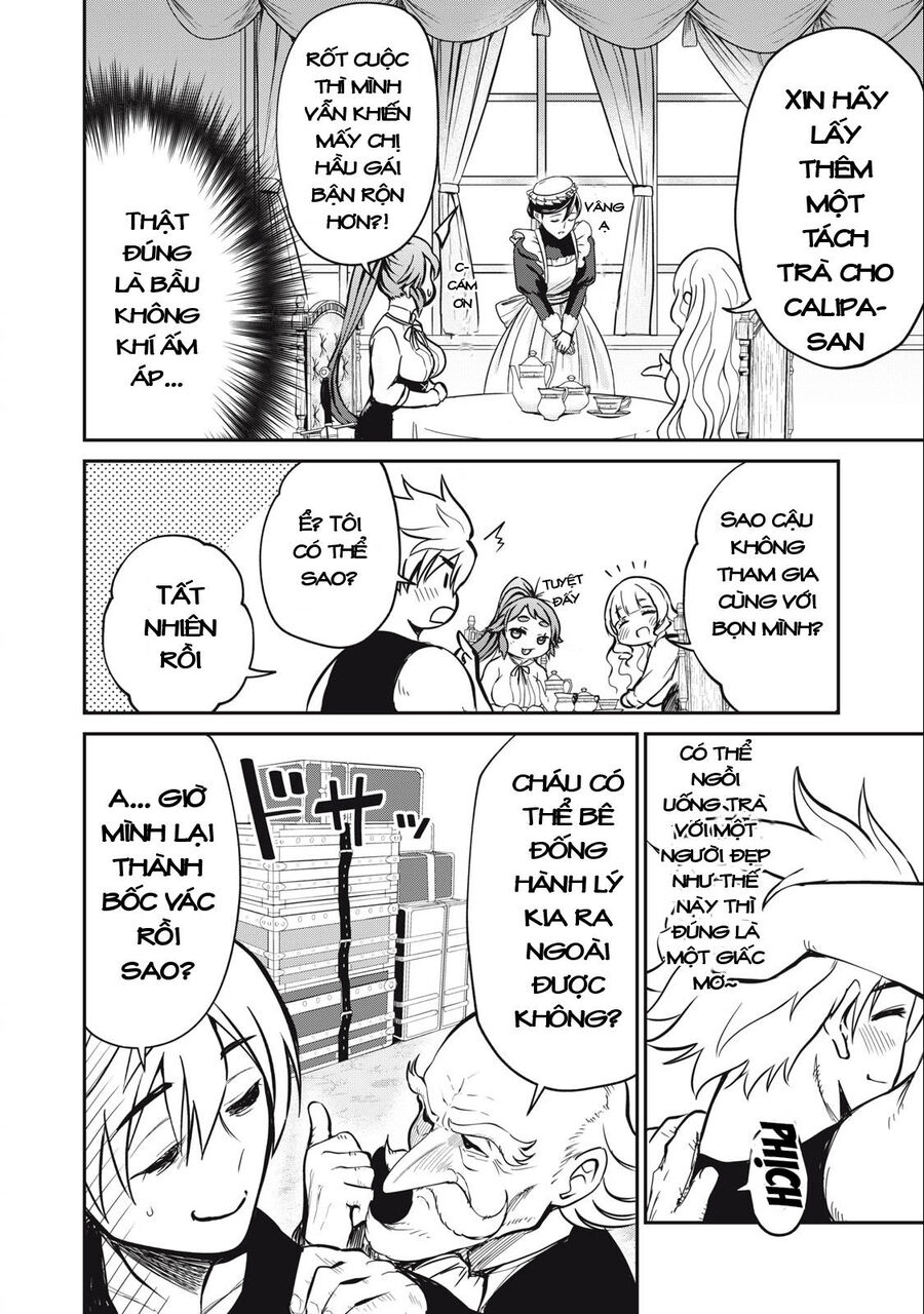 Isekai Koushoku Musou Roku ~Isekai Tensei No Chie To Chikara O, Tada Hitasura ✕✕✕✕ Suru Tame Ni Tsukau~ Chapter 7 - 14