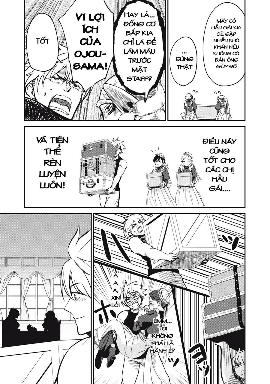 Isekai Koushoku Musou Roku ~Isekai Tensei No Chie To Chikara O, Tada Hitasura ✕✕✕✕ Suru Tame Ni Tsukau~ Chapter 7 - 15