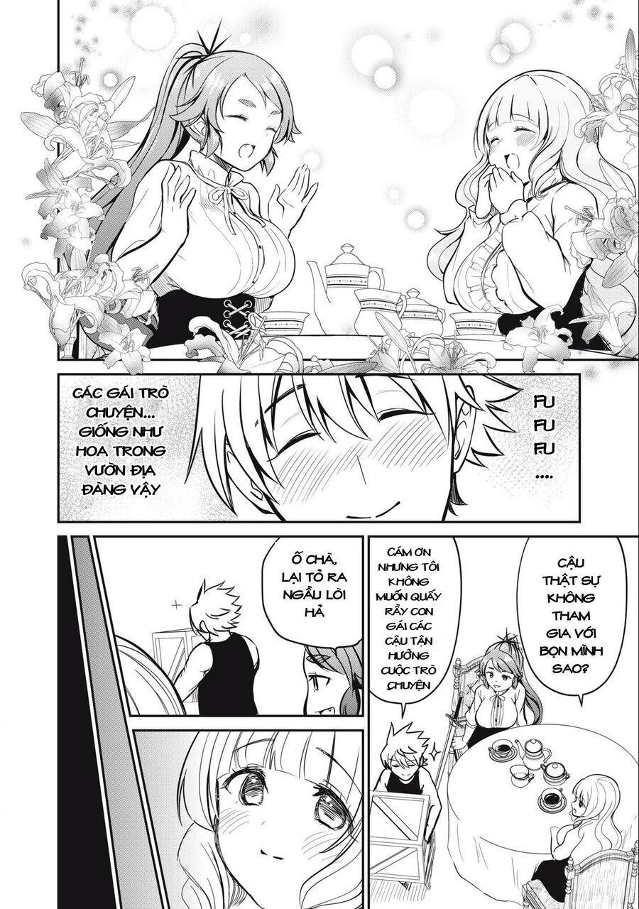 Isekai Koushoku Musou Roku ~Isekai Tensei No Chie To Chikara O, Tada Hitasura ✕✕✕✕ Suru Tame Ni Tsukau~ Chapter 7 - 16