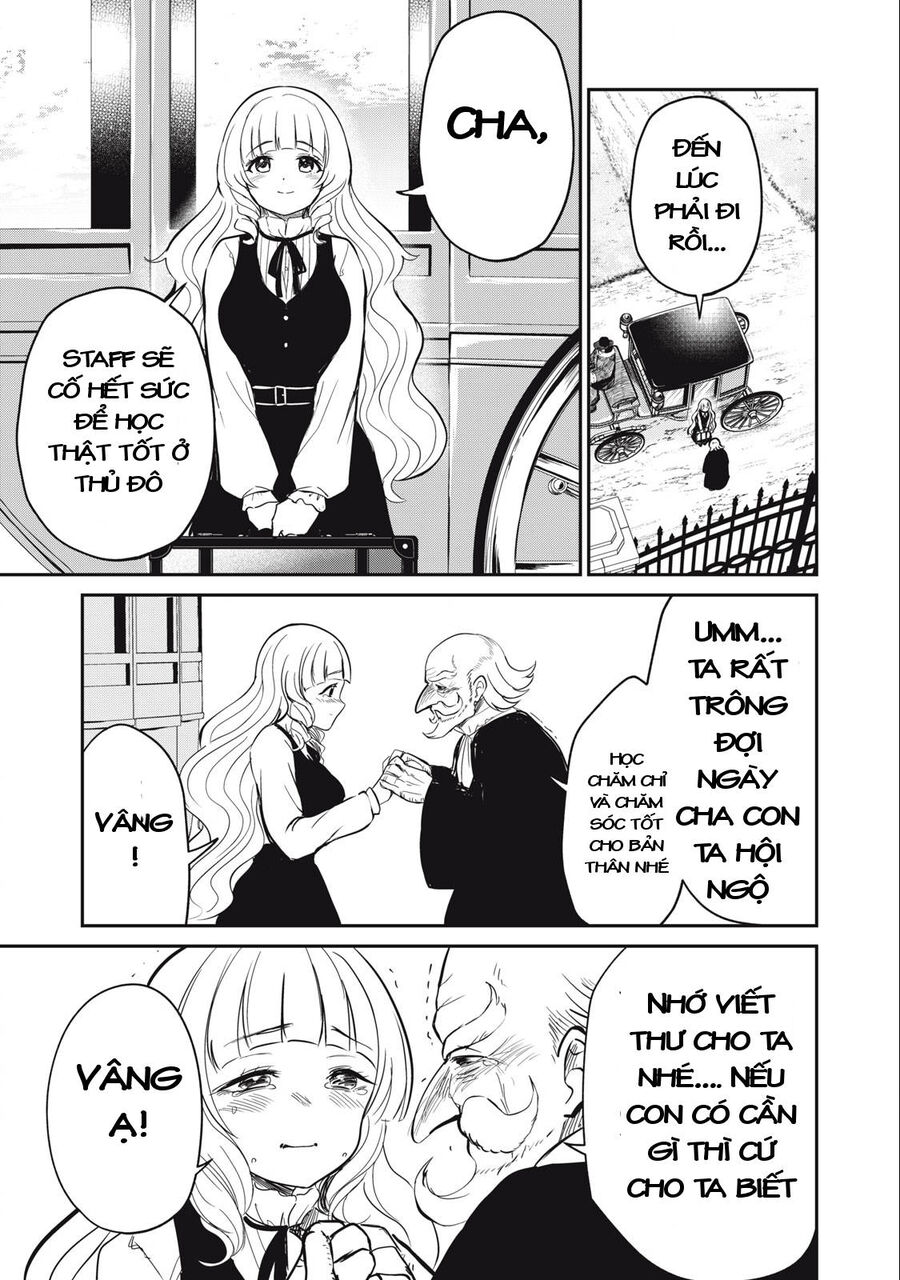 Isekai Koushoku Musou Roku ~Isekai Tensei No Chie To Chikara O, Tada Hitasura ✕✕✕✕ Suru Tame Ni Tsukau~ Chapter 7 - 17