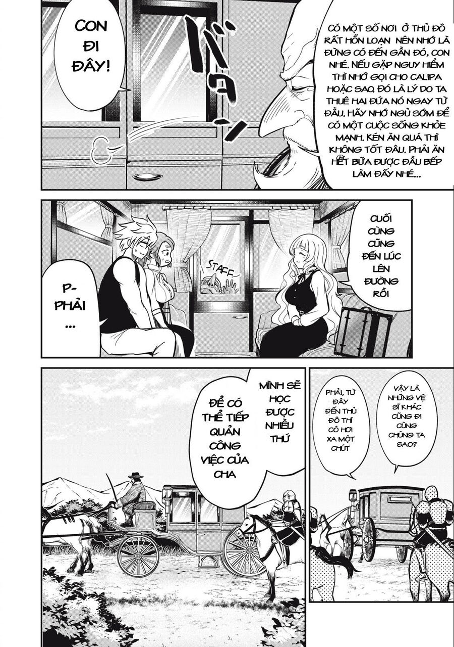 Isekai Koushoku Musou Roku ~Isekai Tensei No Chie To Chikara O, Tada Hitasura ✕✕✕✕ Suru Tame Ni Tsukau~ Chapter 7 - 18