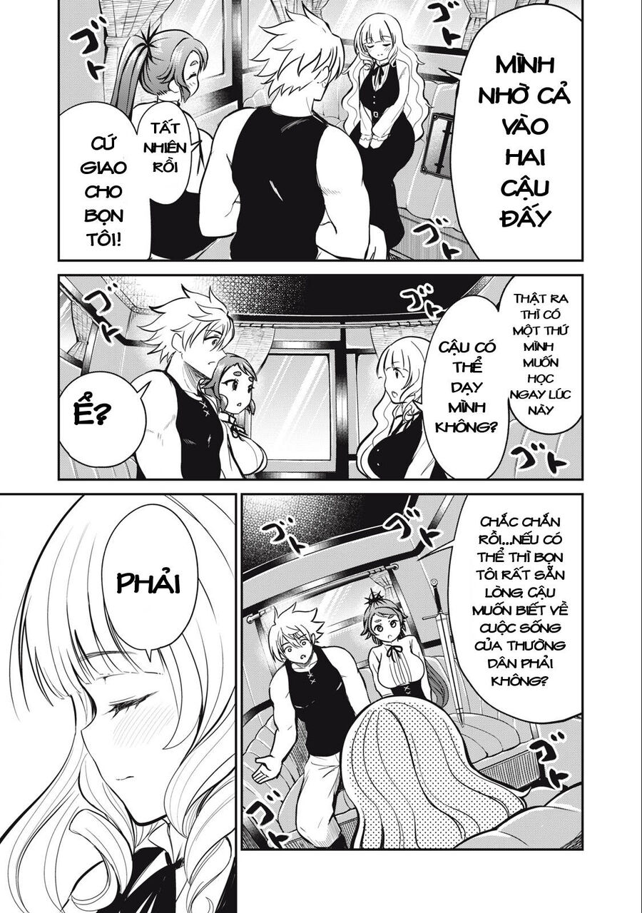 Isekai Koushoku Musou Roku ~Isekai Tensei No Chie To Chikara O, Tada Hitasura ✕✕✕✕ Suru Tame Ni Tsukau~ Chapter 7 - 19