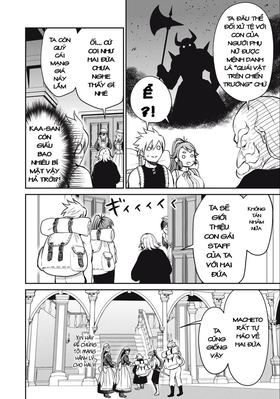 Isekai Koushoku Musou Roku ~Isekai Tensei No Chie To Chikara O, Tada Hitasura ✕✕✕✕ Suru Tame Ni Tsukau~ Chapter 7 - 4