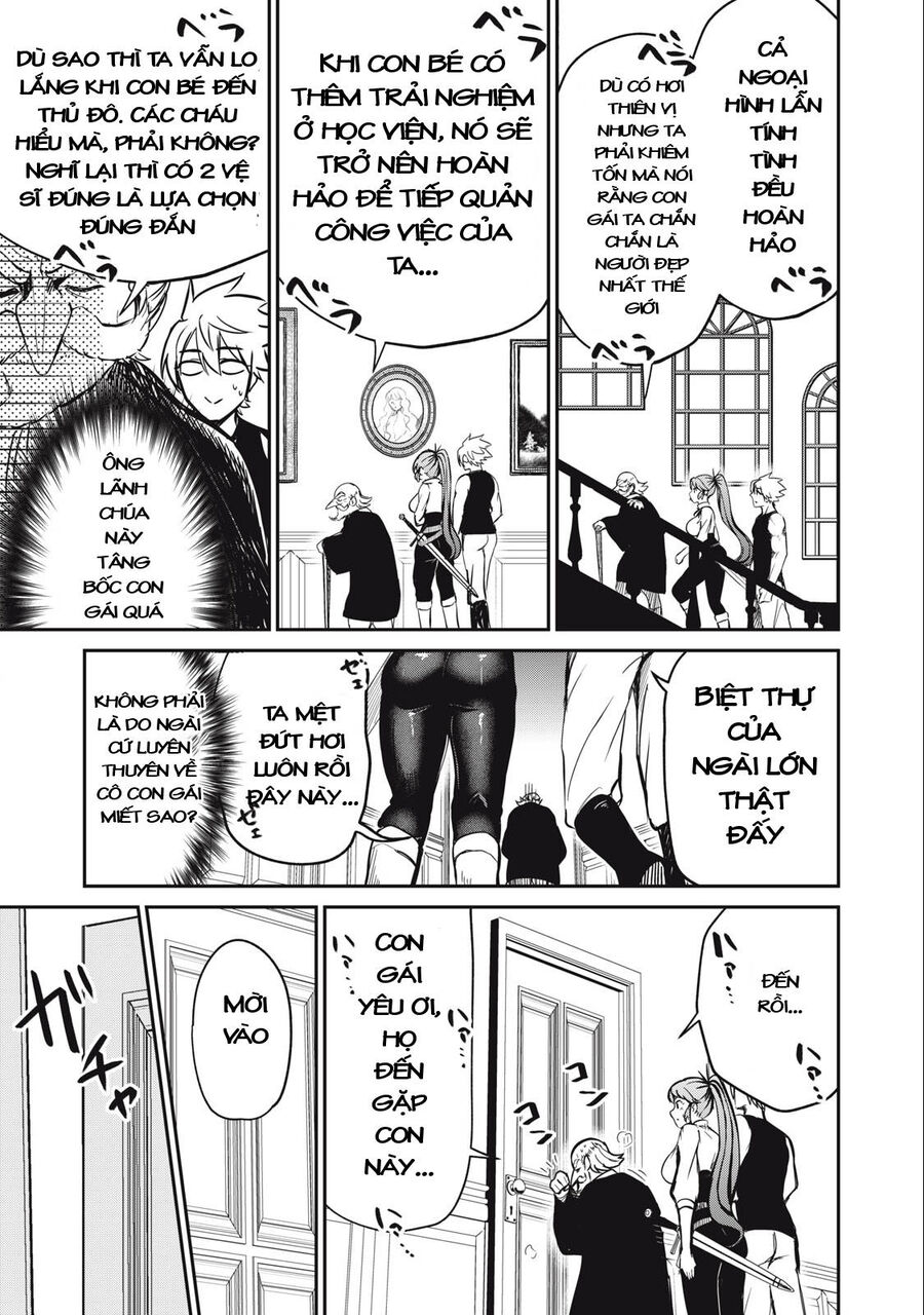 Isekai Koushoku Musou Roku ~Isekai Tensei No Chie To Chikara O, Tada Hitasura ✕✕✕✕ Suru Tame Ni Tsukau~ Chapter 7 - 5