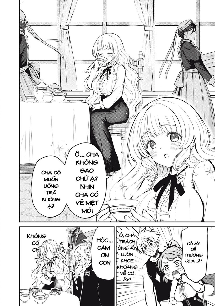 Isekai Koushoku Musou Roku ~Isekai Tensei No Chie To Chikara O, Tada Hitasura ✕✕✕✕ Suru Tame Ni Tsukau~ Chapter 7 - 6