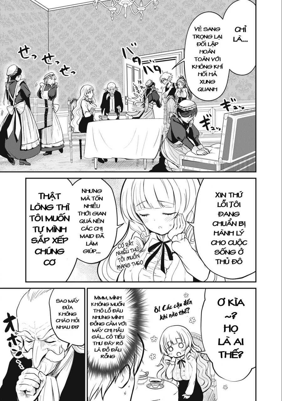 Isekai Koushoku Musou Roku ~Isekai Tensei No Chie To Chikara O, Tada Hitasura ✕✕✕✕ Suru Tame Ni Tsukau~ Chapter 7 - 7