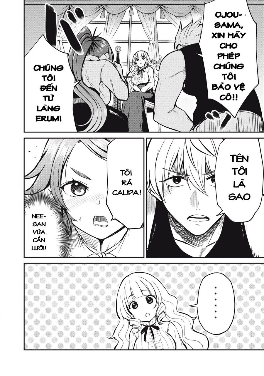 Isekai Koushoku Musou Roku ~Isekai Tensei No Chie To Chikara O, Tada Hitasura ✕✕✕✕ Suru Tame Ni Tsukau~ Chapter 7 - 8