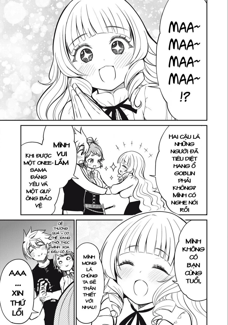 Isekai Koushoku Musou Roku ~Isekai Tensei No Chie To Chikara O, Tada Hitasura ✕✕✕✕ Suru Tame Ni Tsukau~ Chapter 7 - 9