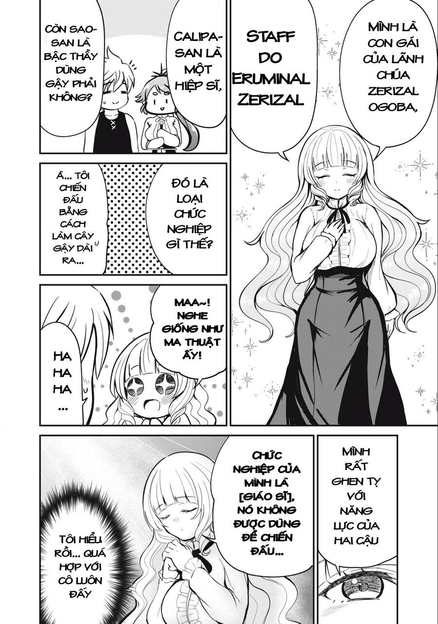 Isekai Koushoku Musou Roku ~Isekai Tensei No Chie To Chikara O, Tada Hitasura ✕✕✕✕ Suru Tame Ni Tsukau~ Chapter 7 - 10