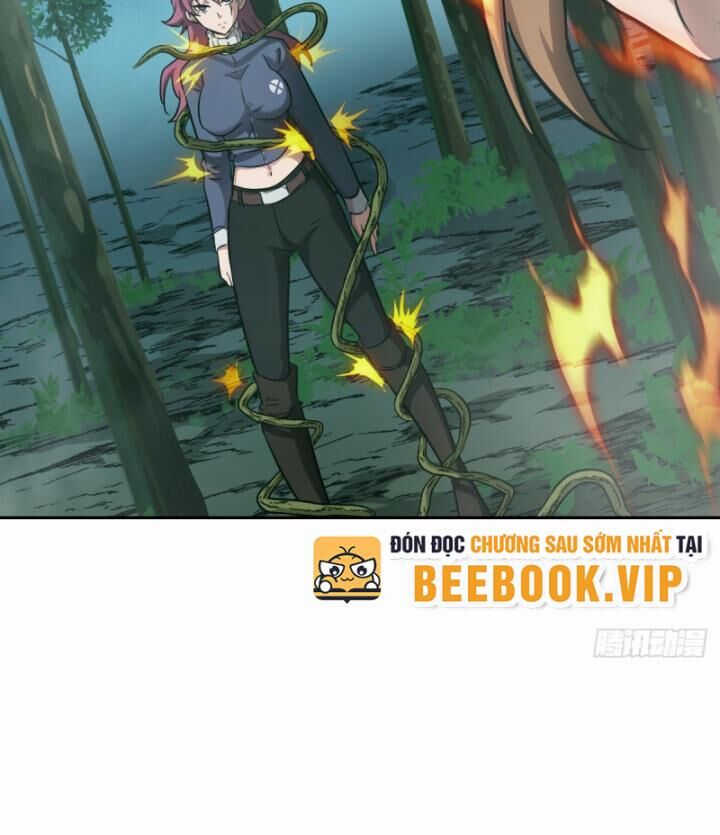 Tay Trái Của Ta Có Thể Dị Biến Chapter 38 - 38