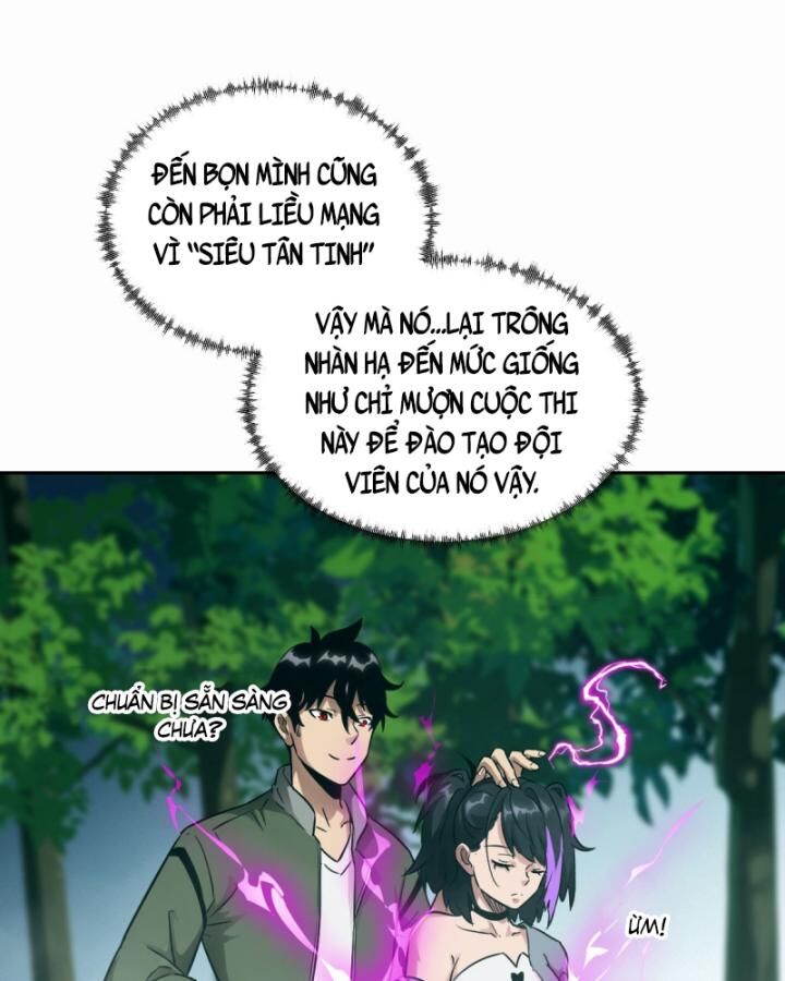 Tay Trái Của Ta Có Thể Dị Biến Chapter 38 - 69