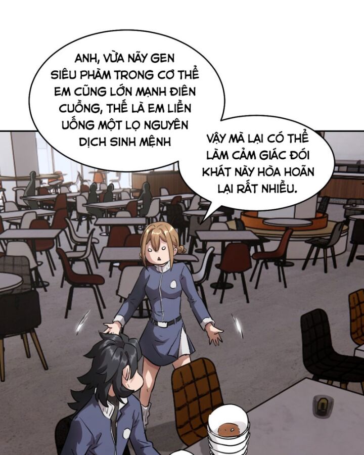 Tay Trái Của Ta Có Thể Dị Biến Chapter 56 - 64