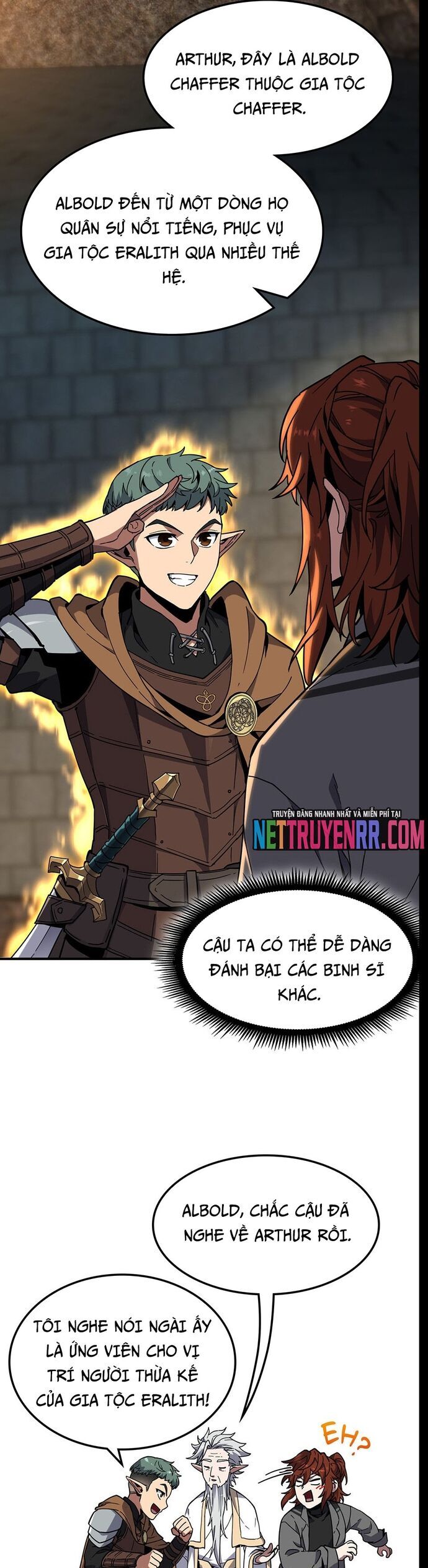 Ánh Sáng Cuối Con Đường Chapter 230 - 20