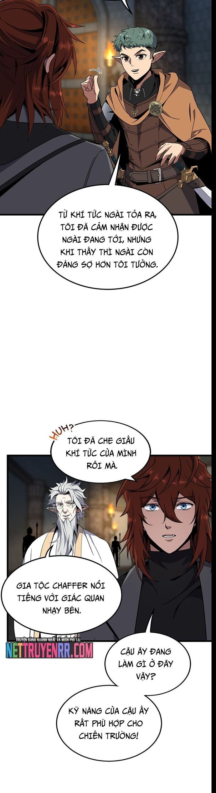 Ánh Sáng Cuối Con Đường Chapter 230 - 22