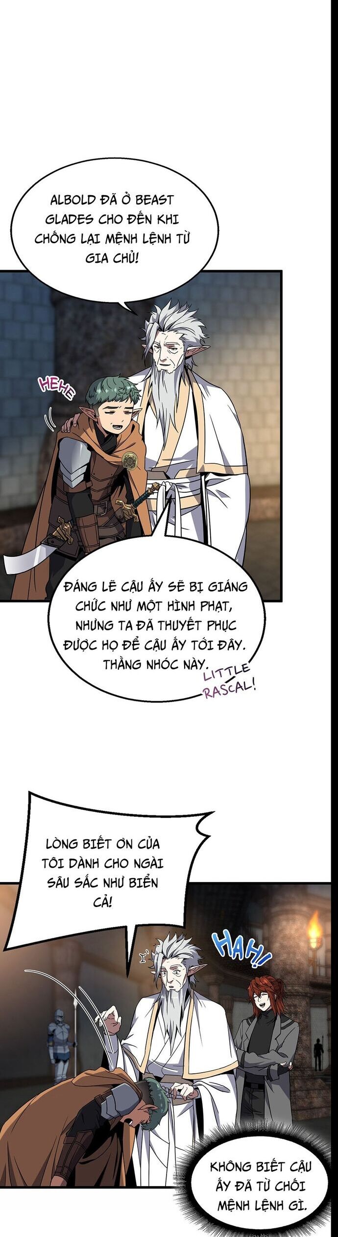 Ánh Sáng Cuối Con Đường Chapter 230 - 23