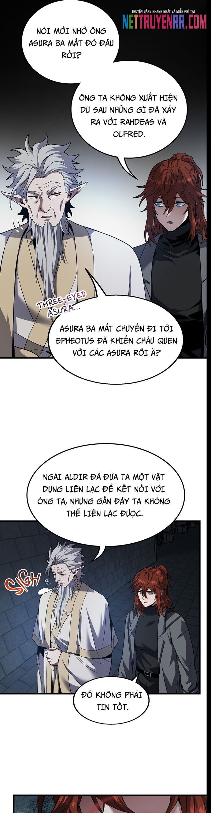 Ánh Sáng Cuối Con Đường Chapter 230 - 30
