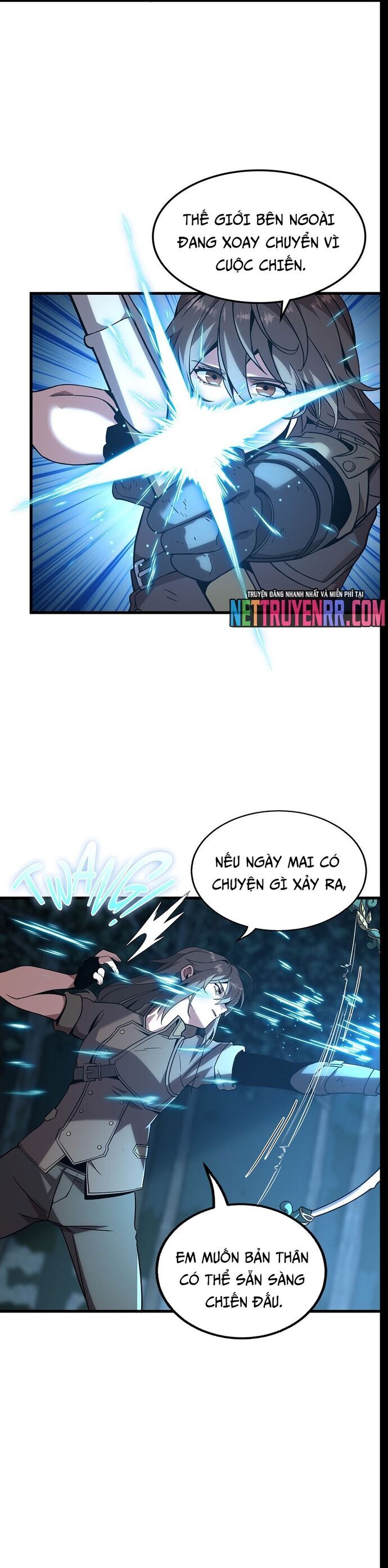 Ánh Sáng Cuối Con Đường Chapter 230 - 8